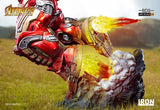 Avengers 3: Infinity War - Hulkbuster 1:10 Scale Statue - Premium Statue