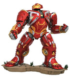 Avengers 3: Infinity War - Hulkbuster Deluxe Gallery Statue - Vinyl Statue