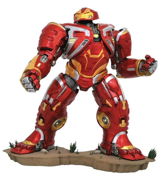 Avengers 3: Infinity War - Hulkbuster Deluxe Gallery Statue - Vinyl Statue