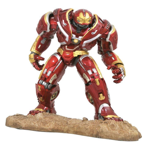 Avengers 3: Infinity War - Hulkbuster Mark Ii 24 Statue - Premium Statue