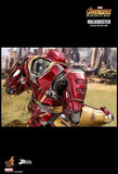 Avengers 3: Infinity War - Hulkbuster Power Pose 1:6 Scale Action Figure - Premium Action Figure