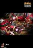 Avengers 3: Infinity War - Hulkbuster Power Pose 1:6 Scale Action Figure - Premium Action Figure