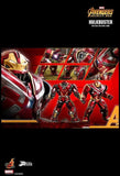 Avengers 3: Infinity War - Hulkbuster Power Pose 1:6 Scale Action Figure - Premium Action Figure