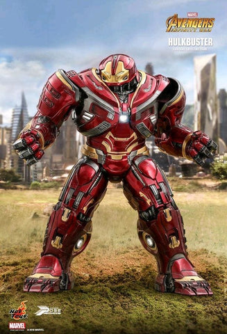 Avengers 3: Infinity War - Hulkbuster Power Pose 1:6 Scale Action Figure - Premium Action Figure