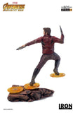 Avengers 3: Infinity War - Star-Lord 1/10th Scale Statue - Premium Statue