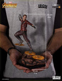 Avengers 3: Infinity War - Star-Lord 1/10th Scale Statue - Premium Statue