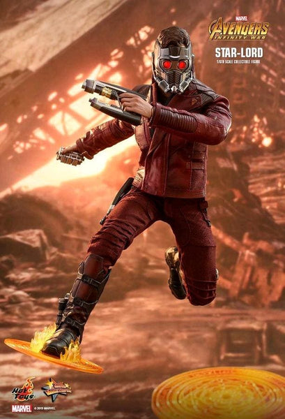 Avengers 3: Infinity War - Star-Lord 12 1:6 Scale Action Figure - Premium Action Figure