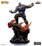 Avengers 3: Infinity War - Thanos 1:10 Statue - Premium Statue
