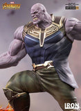 Avengers 3: Infinity War - Thanos 1:10 Statue - Premium Statue