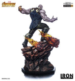 Avengers 3: Infinity War - Thanos 1:10 Statue - Premium Statue
