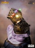 Avengers 3: Infinity War - Thanos 1:10 Statue - Premium Statue