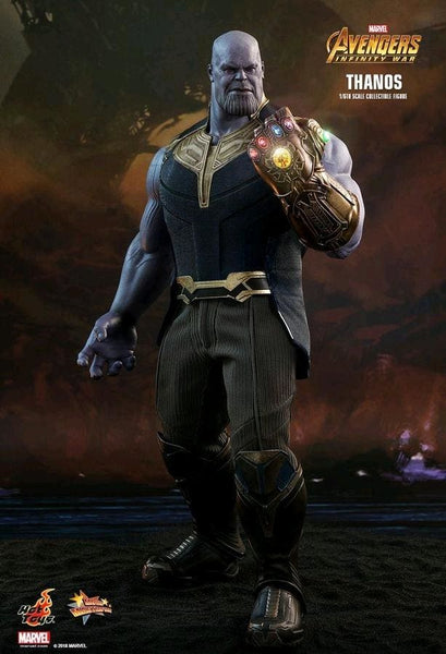 Avengers 3: Infinity War - Thanos 12 1:6 Scale Action Figure - Premium Action Figure