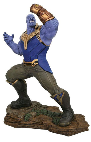 Avengers 3: Infinity War - Thanos Milestones Statue - Premium Statue