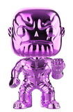 Avengers 3: Infinity War - Thanos Purple Chrome US Exclusive Pop! Vinyl [RS] - Pop! Vinyl