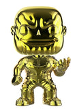 Avengers 3: Infinity War - Thanos Yellow Chrome US Exclusive Pop! Vinyl [RS] - Pop! Vinyl