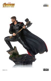 Avengers 3: Infinity War - Thor 1:10 Statue - Premium Statue