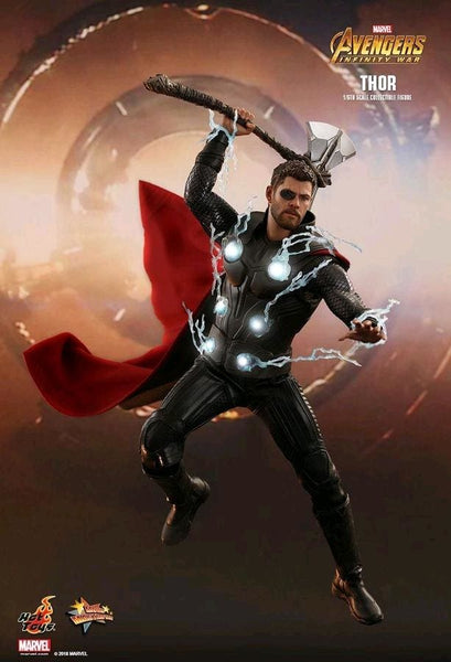 Avengers 3: Infinity War - Thor 12 1:6 Scale Action Figure - Premium Action Figure
