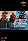 Avengers 3: Infinity War - Thor 12 1:6 Scale Action Figure - Premium Action Figure