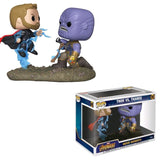 Avengers 3: Infinity War - Thor vs Thanos Movie Moment Pop! Vinyl - Pop! Vinyl