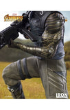 Avengers 3: Infinity War - Winter Soldier 1:10 Scale Statue - Premium Statue