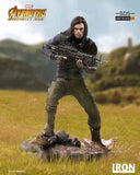 Avengers 3: Infinity War - Winter Soldier 1:10 Scale Statue - Premium Statue