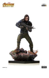 Avengers 3: Infinity War - Winter Soldier 1:10 Scale Statue - Premium Statue