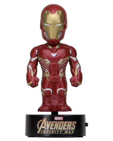 Avengers 3 - Iron Man Body Knocker - Vinyl Figure
