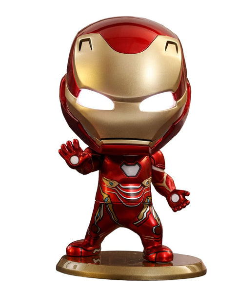 Avengers 3 - Iron Man Mk50 Cosbaby - Vinyl Figure