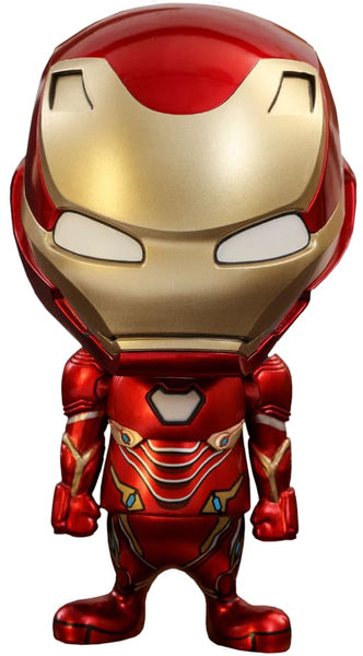 Avengers 3 - Iron Man Mk50 Cosbaby - Vinyl Figure