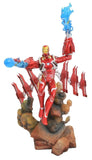 Avengers 3 - Iron Man PVC Gallery Diorama - Vinyl Statue