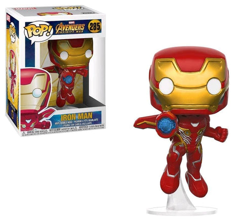 Avengers 3 - Iron Man W/wings Pop! - Pop! Vinyl