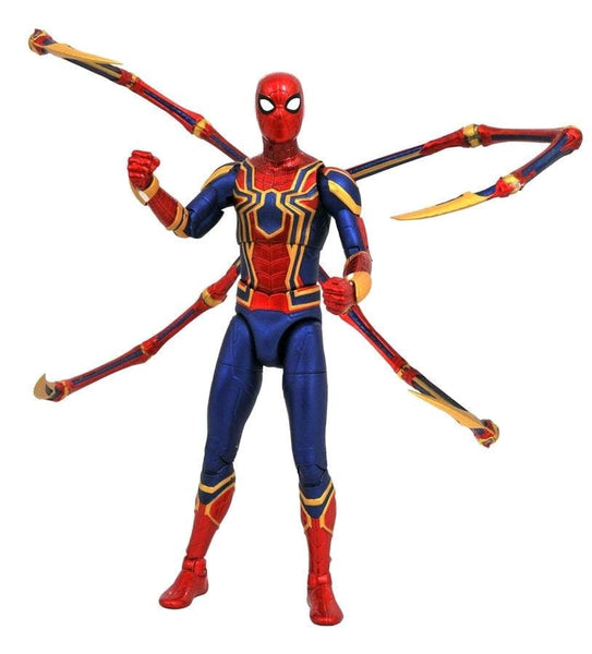 Avengers 3 - Iron Spider Action Figure - Action Figure