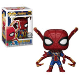 Avengers 3 - Iron Spider Pop! Rs - Pop! Vinyl