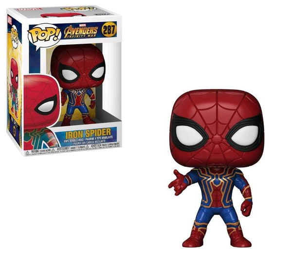 Avengers 3 - Iron Spider Pop! - Pop! Vinyl