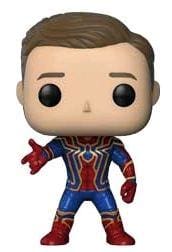 Avengers 3 - Iron Spider Um Pop! !e Rs - Pop! Vinyl