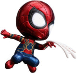 Avengers 3 - Iron Spider Web Shooting Cosbaby - Vinyl Figure