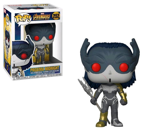 Avengers 3 - Proxima Midnight Pop! - Pop! Vinyl