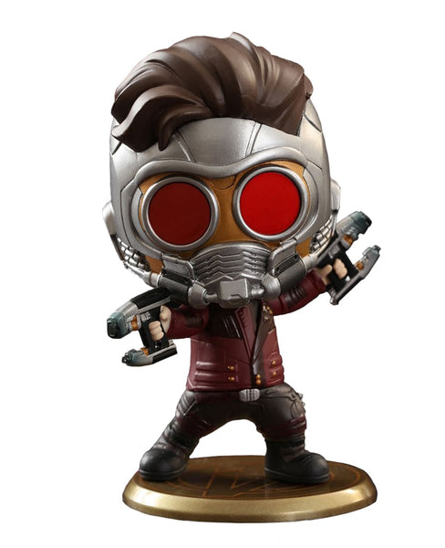 Avengers 3 - Star-Lord Cosbaby - Vinyl Figure