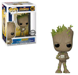 Avengers 3 - Teen Groot w/Video Game Pop! - Pop! Vinyl