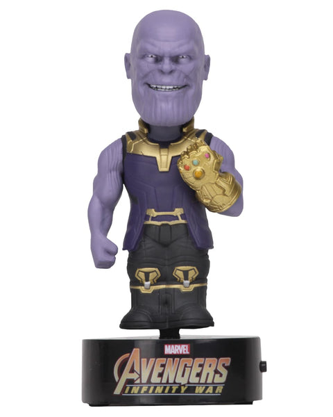 Avengers 3 - Thanos Body Knocker - Vinyl Figure