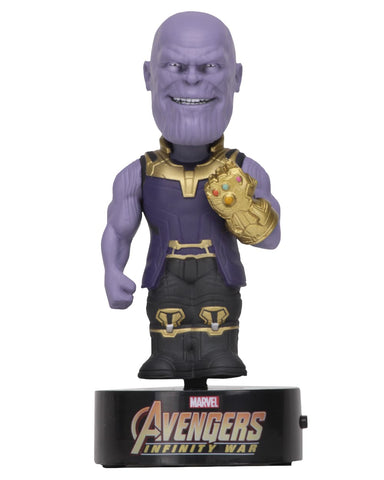 Avengers 3 - Thanos Body Knocker - Vinyl Figure
