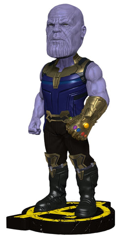 Avengers 3 - Thanos Head Knocker - Vinyl Figure