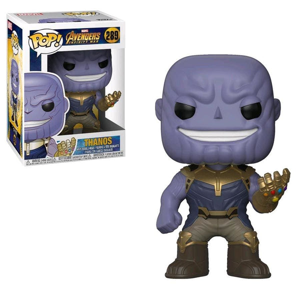 Avengers 3 - Thanos Pop! - Pop! Vinyl