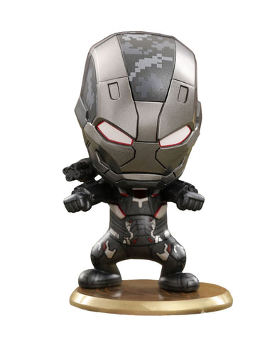 Avengers 3 - War Machine Cosbaby - Vinyl Figure