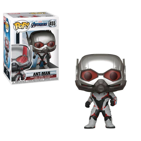 Avengers 4: Endgame - Ant Man (Team Suit) Pop! Vinyl - Pop! Vinyl