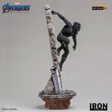 Avengers 4: Endgame - Black Panther 1:10 Scale Statue - Premium Statue