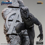 Avengers 4: Endgame - Black Panther 1:10 Scale Statue - Premium Statue