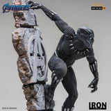 Avengers 4: Endgame - Black Panther 1:10 Scale Statue - Premium Statue