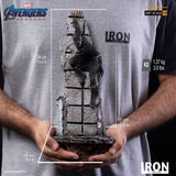 Avengers 4: Endgame - Black Panther 1:10 Scale Statue - Premium Statue