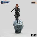 Avengers 4: Endgame - Black Widow 1/10th Scale Statue - Premium Statue
